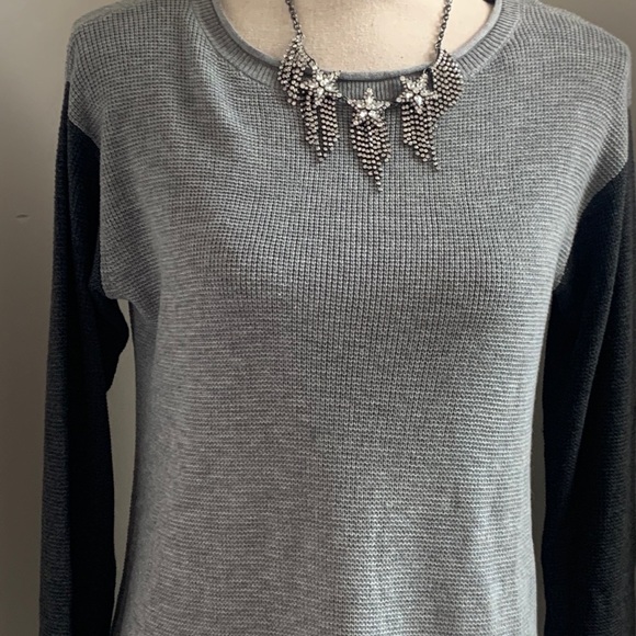 Vince Camuto Asymmetrical Sweater - NWOT - Picture 3 of 12